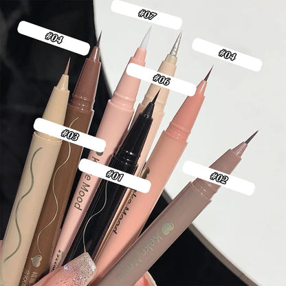 Feutre fin Eye Liner K-Beauty