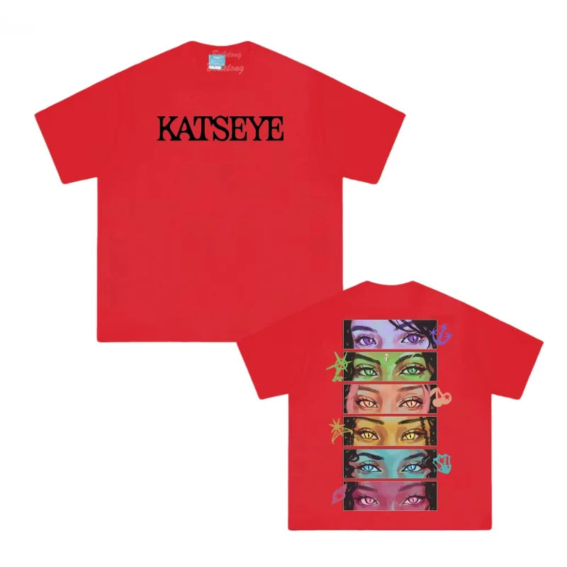 T-Shirt KATSEYE
