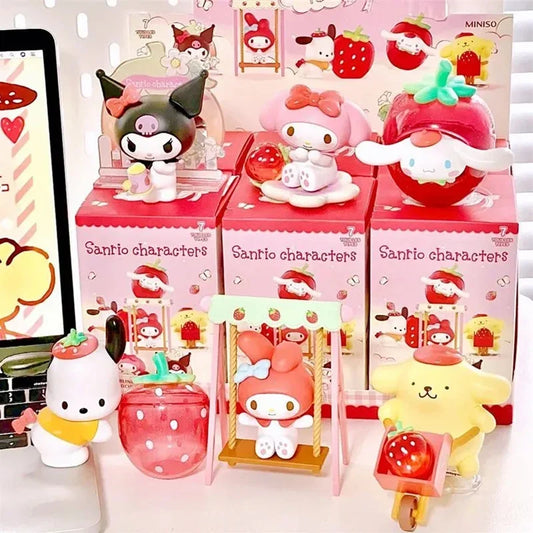Box Sanrio