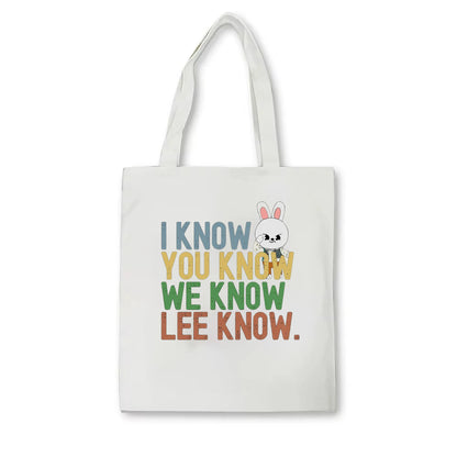 Sac Stray Kids I Know You Know