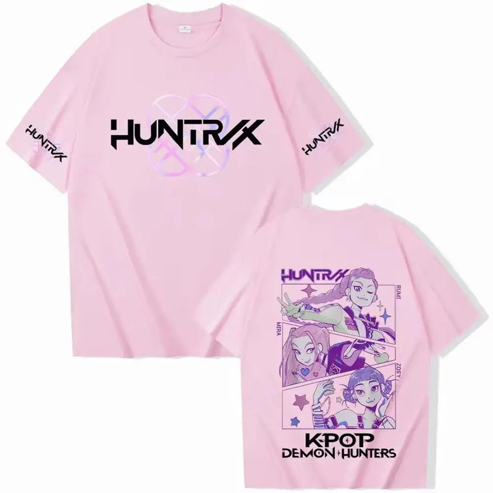 T-Shirt HUNTRX