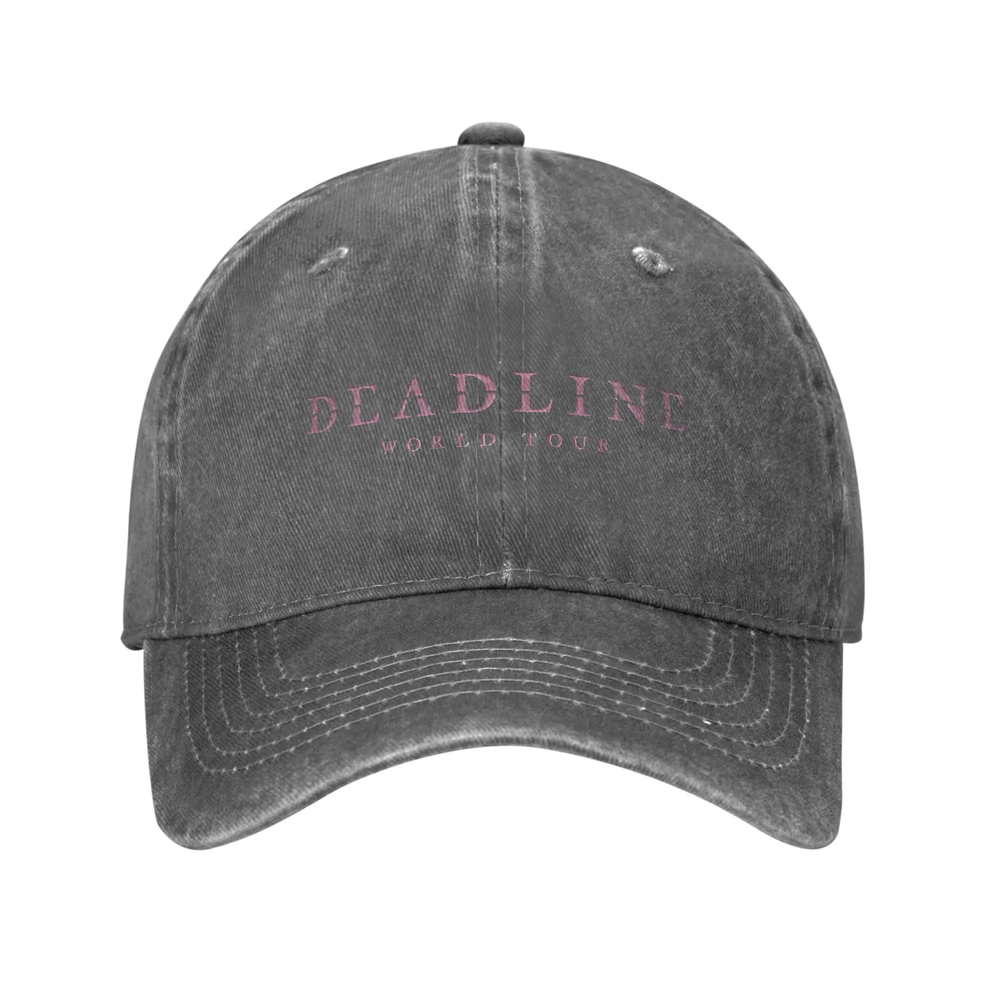 Casquette Deadline Blackpink