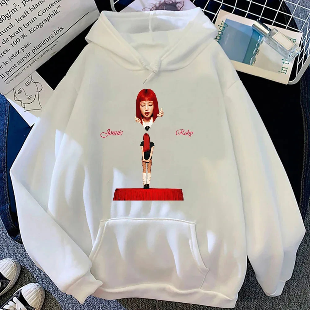 Sweatshirt Ruby Jennie