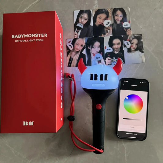 Lightstick Officiel Babymonster