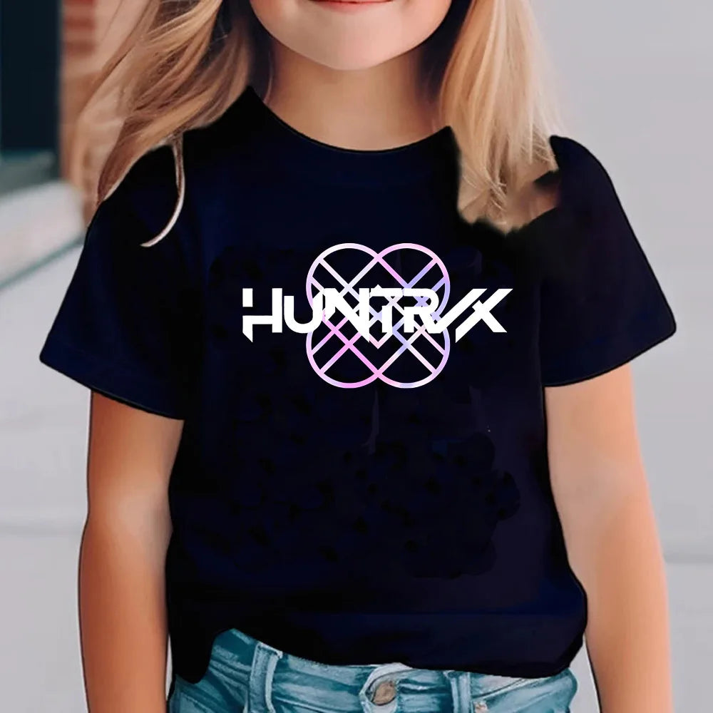T-Shirt HUNTRX enfant