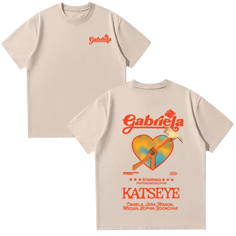 T-Shirt KATSEYE