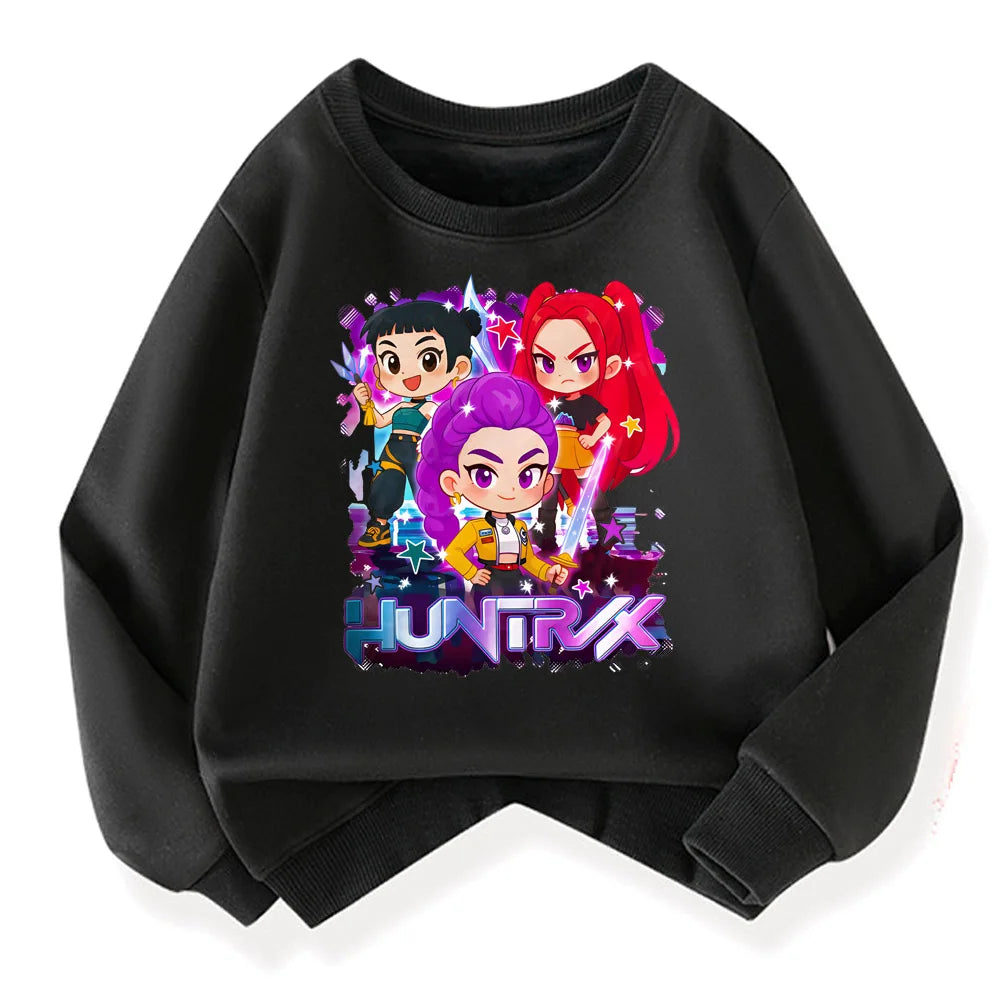 Sweatshirt HUNTRX