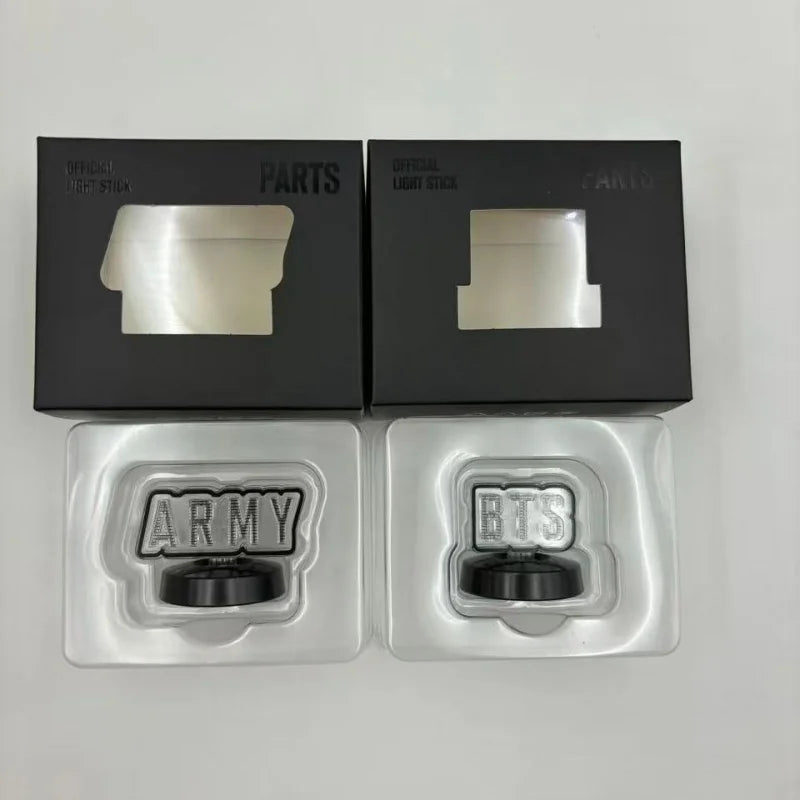 Merch BTS OFFICIAL LIGHT STICK VER.4  Parts