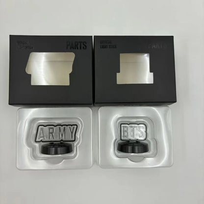 Merch BTS OFFICIAL LIGHT STICK VER.4  Parts