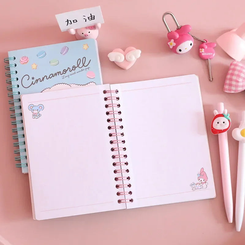 Carnet Sanrio