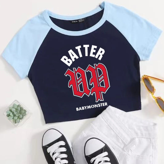 T-Shirt Babymonster BATTER