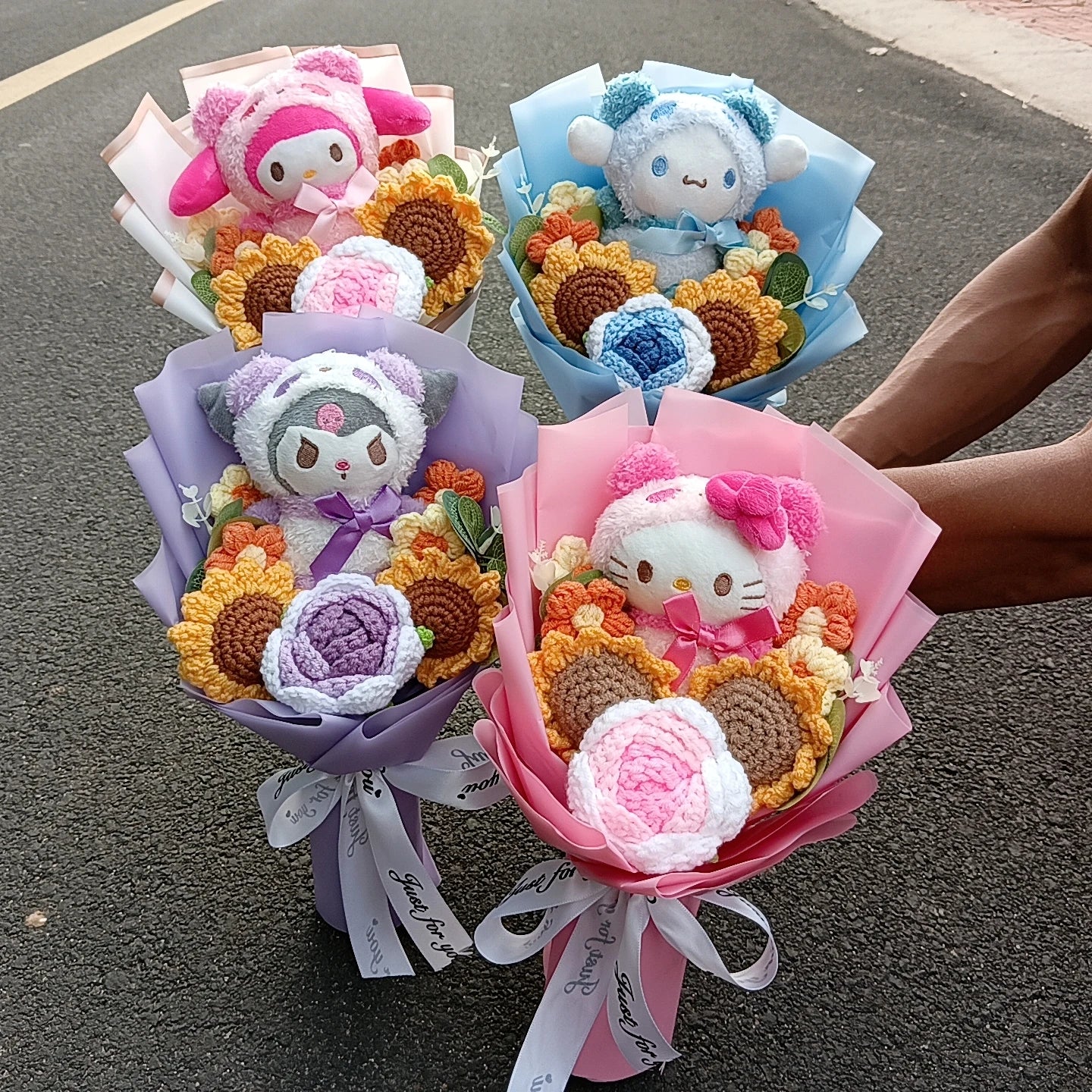 Bouquet Sanrio