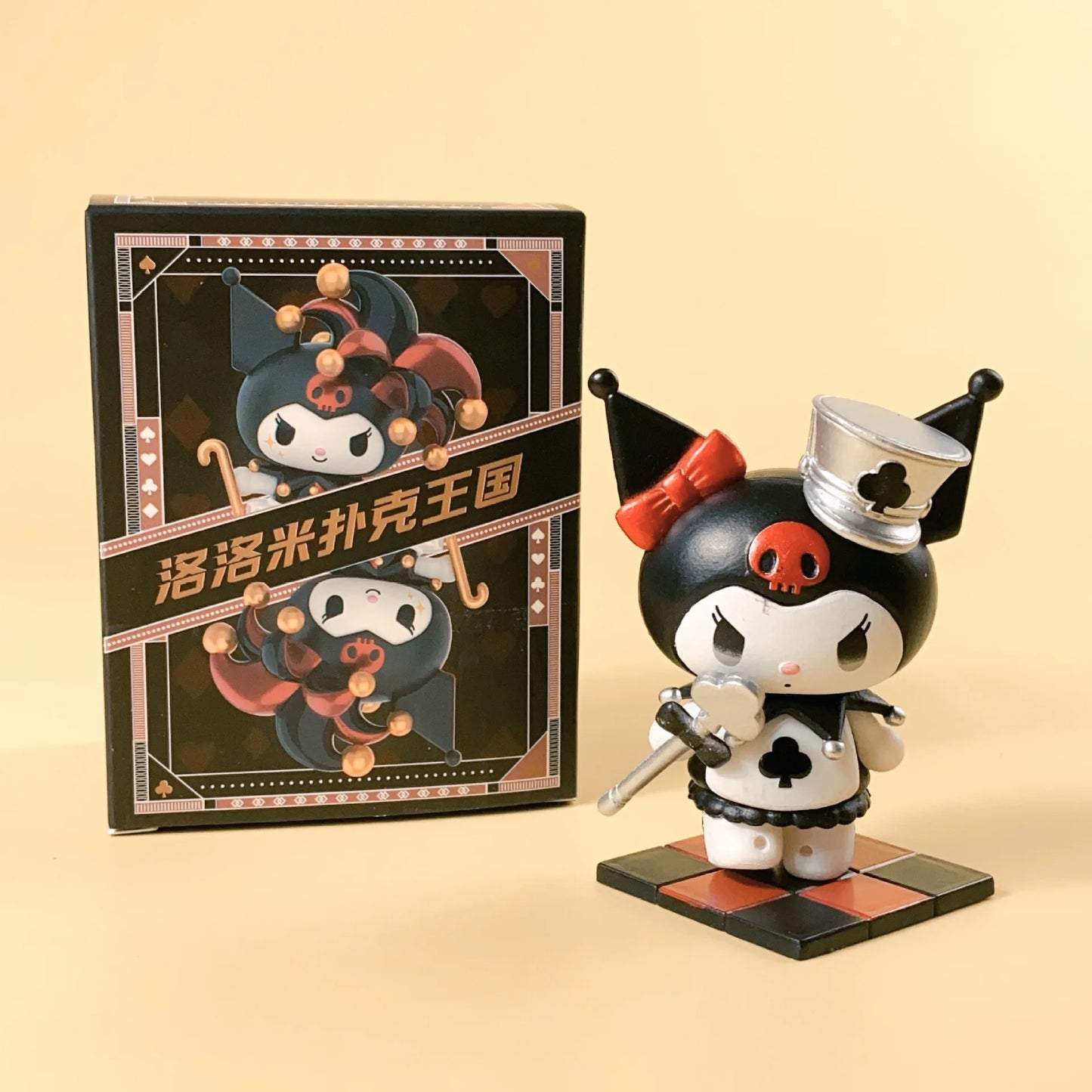 Box Sanrio Halloween