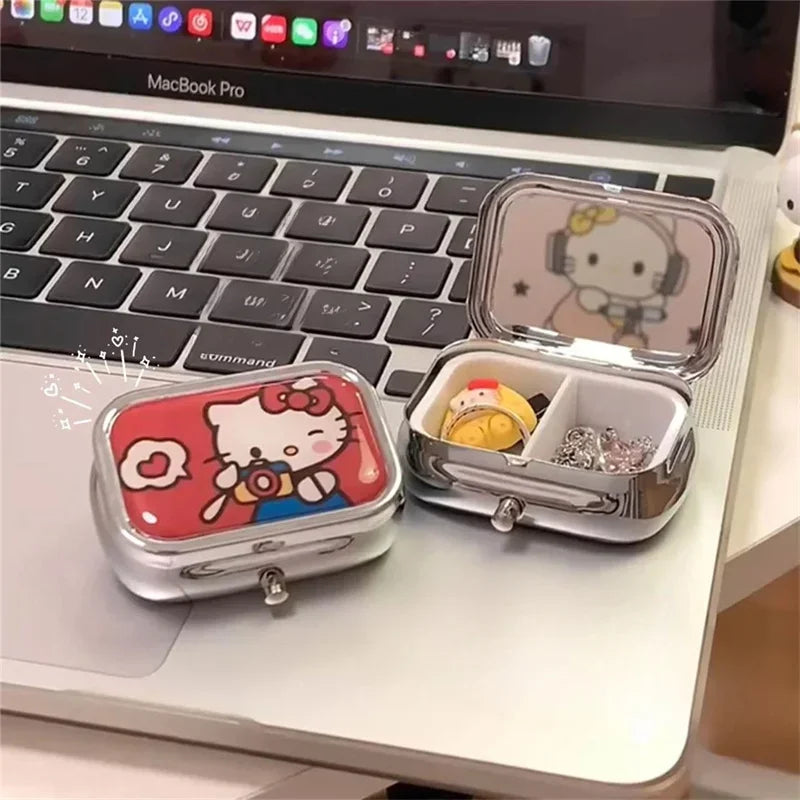 Boîte à Bijoux Sanrio