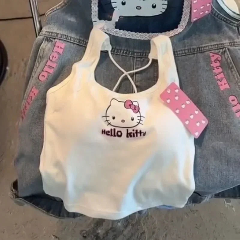 T-Shirt Hello Kitty