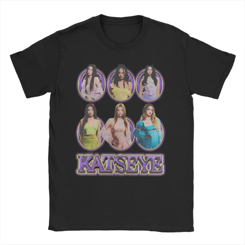 T-Shirt KATSEYE