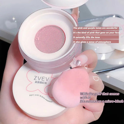 Blush en Poudre K-Beauty