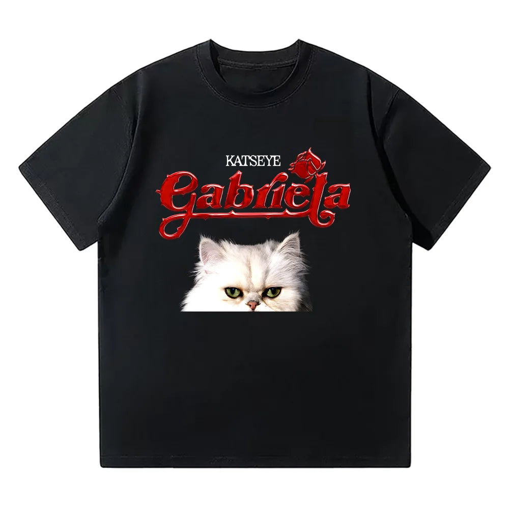 T-Shirt Gabriela KATSEYE