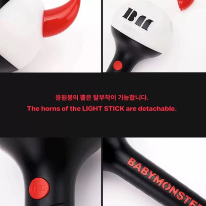 Lightstick Officiel Babymonster