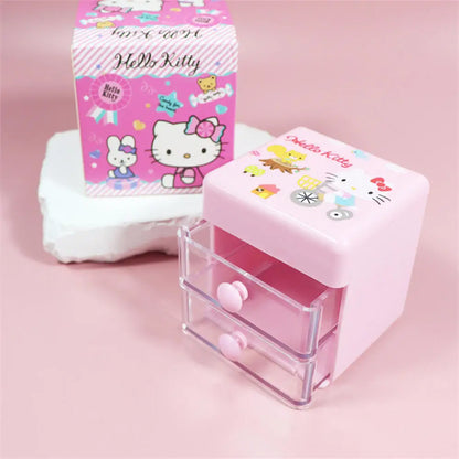 Boîte Rangement - Sanrio