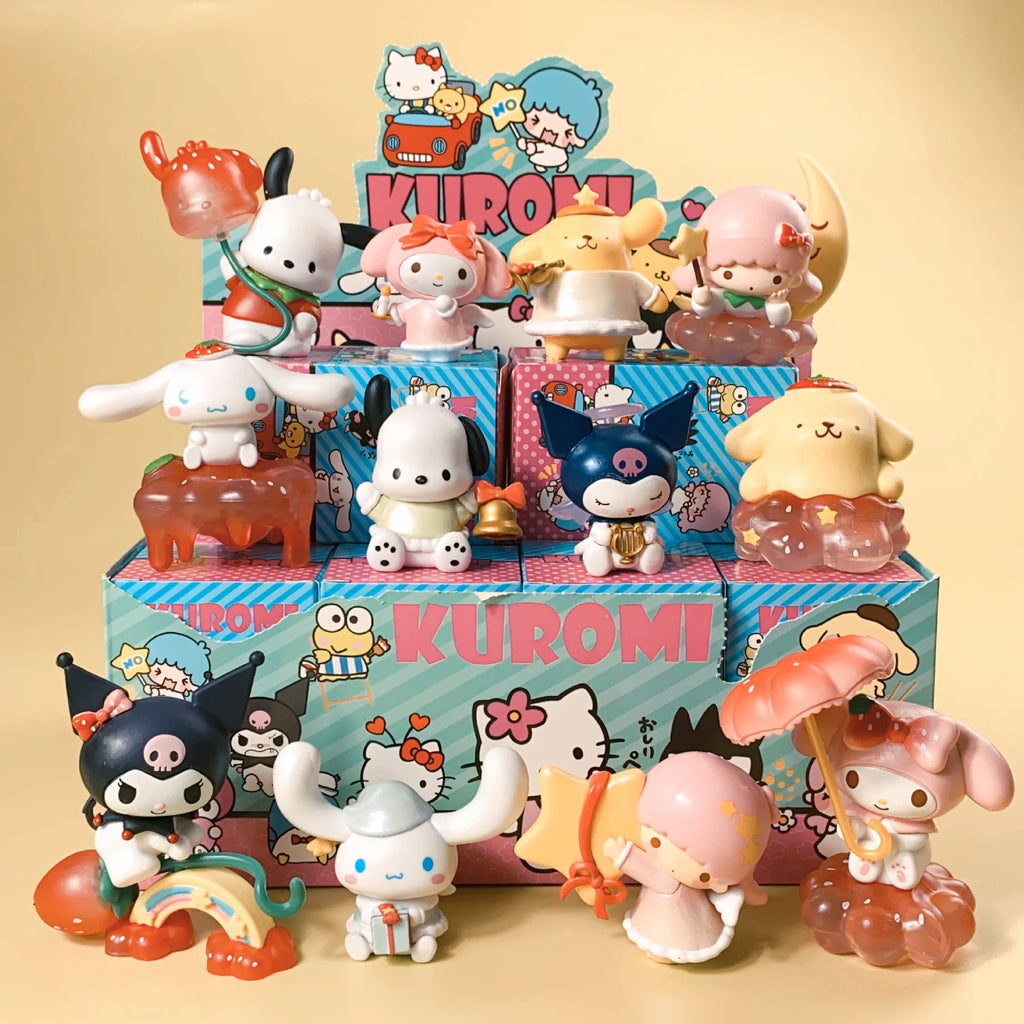 Box Sanrio