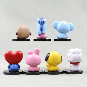 Mini Figurine BT21