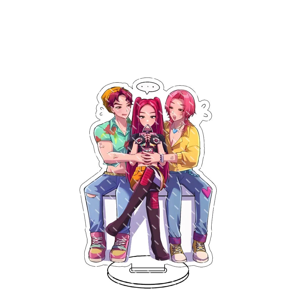 Figurine Kpop Demon Hunters