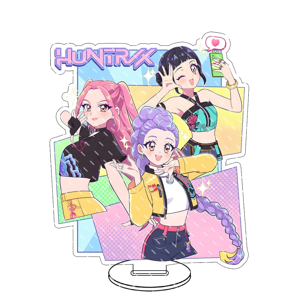 Figurine Kpop Demon Hunters