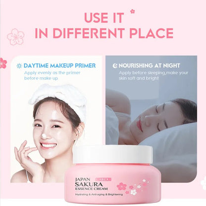 Crème de Nuit Sakura