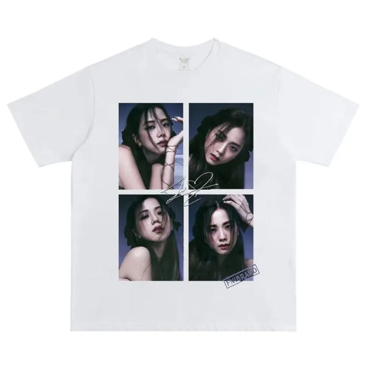 T-Shirt Jisoo