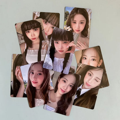 Photocards Le Sserafim 'Season's greetings 2023'