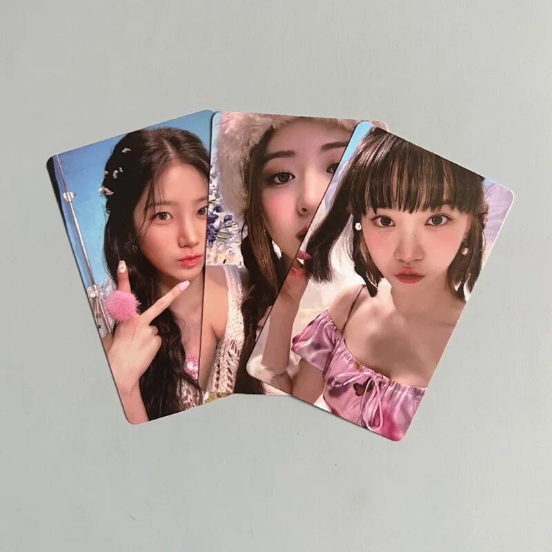 Photocards Le Sserafim