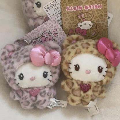 Peluche Porte Clés Hello Kitty