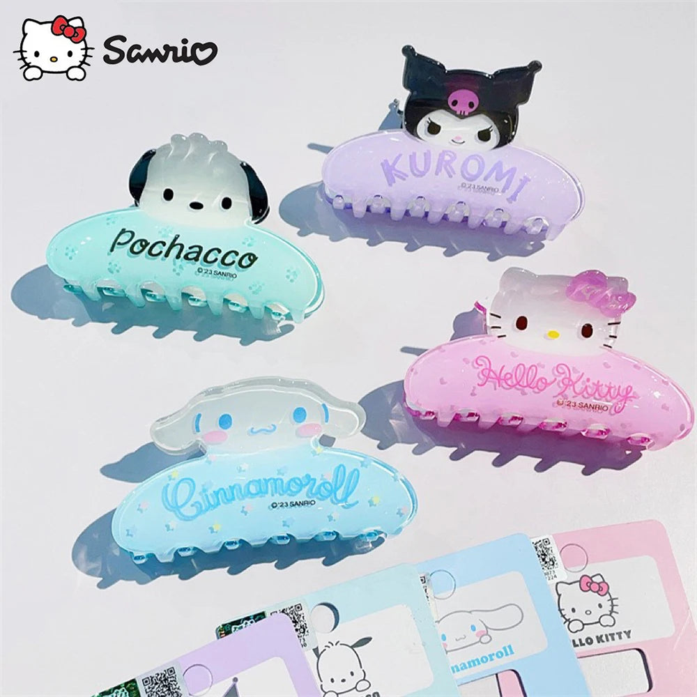 Pince à Cheveux Sanrio