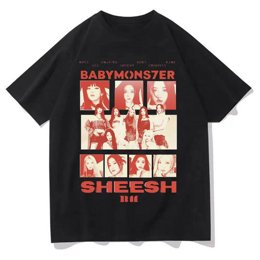 T-Shirt Babymonster