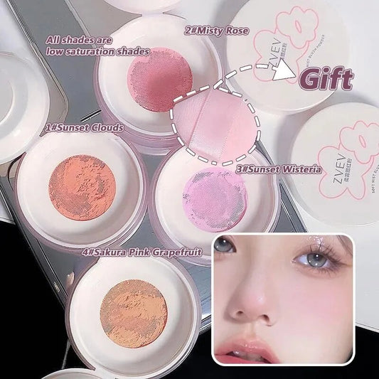 Blush en Poudre K-Beauty