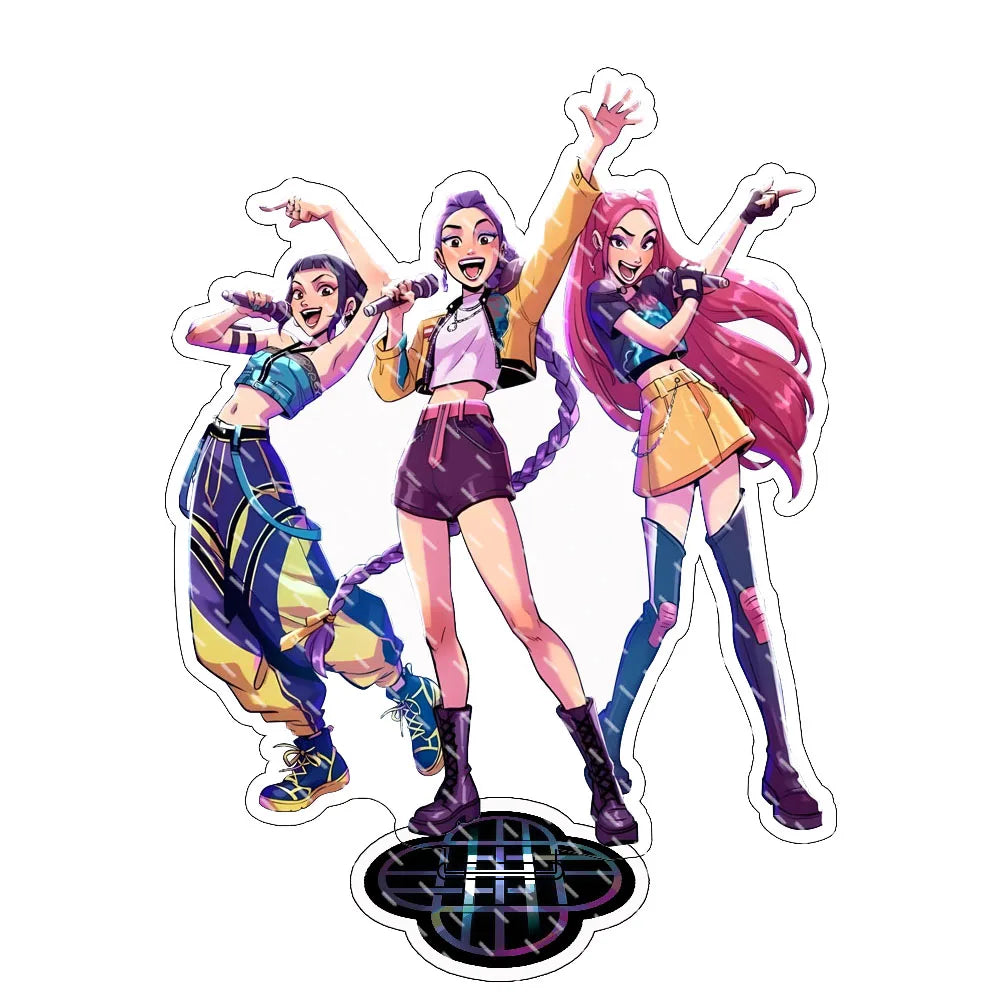 Figurine Kpop Demon Hunters