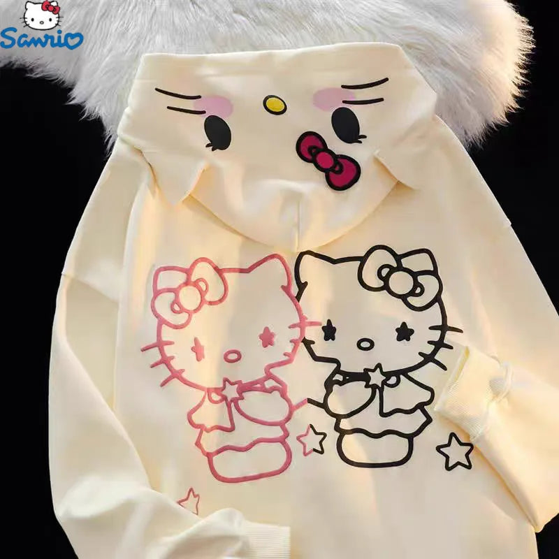 Sweatshirt Hello Kitty