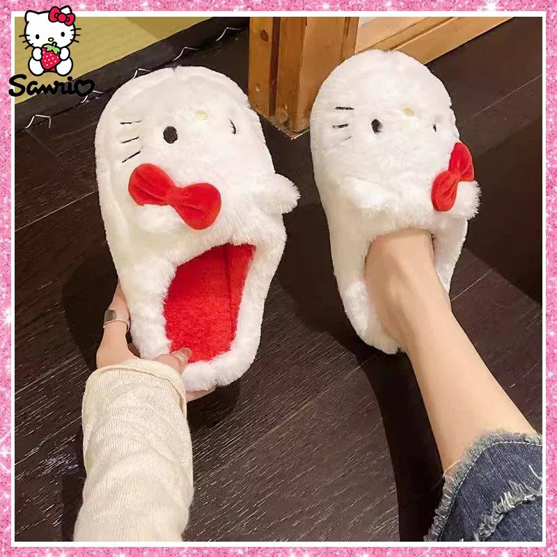 Chaussons Hello Kitty