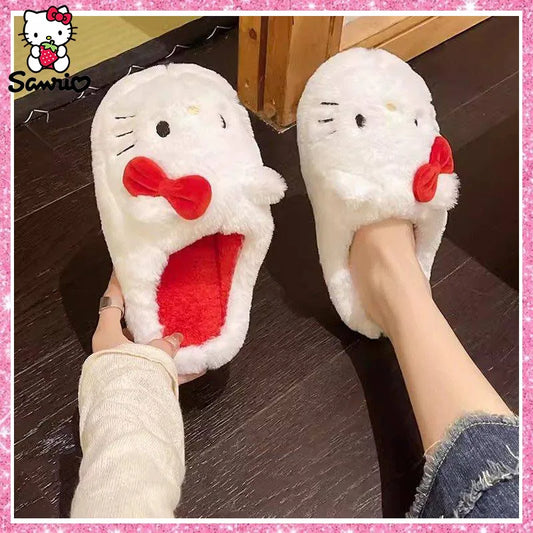 Chaussons Hello Kitty
