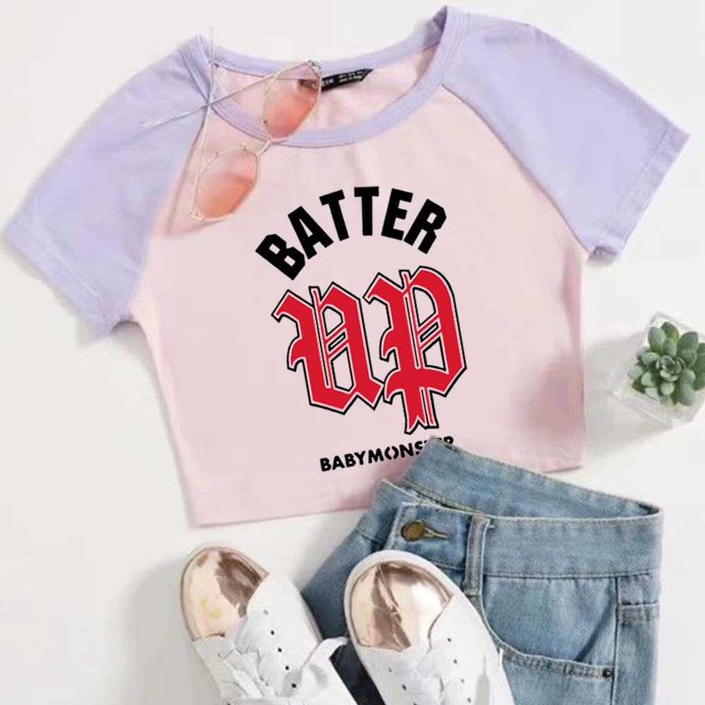 T-Shirt Babymonster BATTER