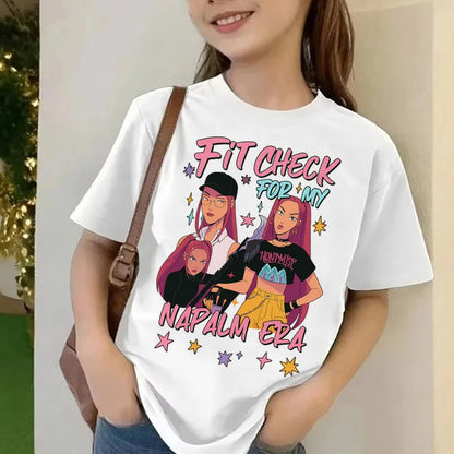 T-Shirt HUNTRX enfant