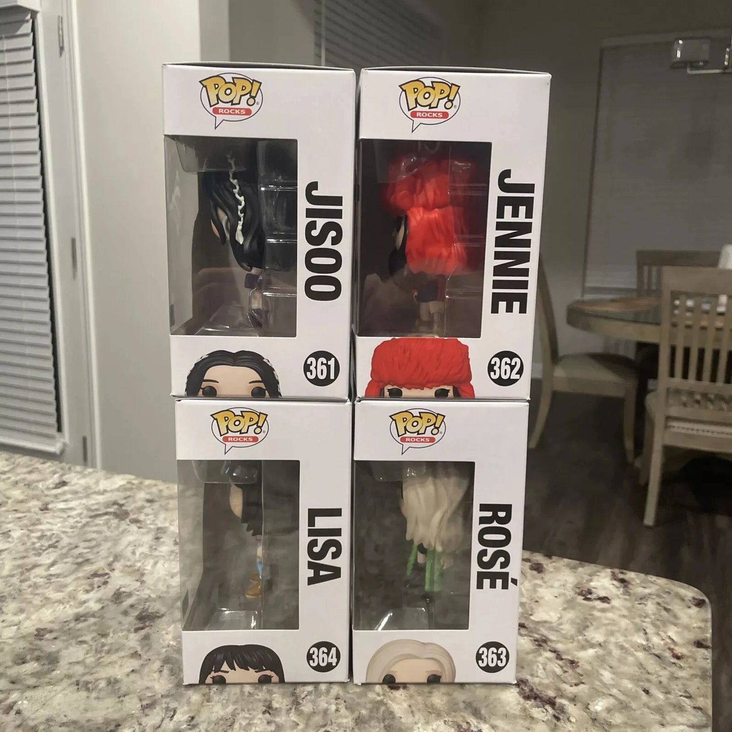 Figurine POP - Blackpink