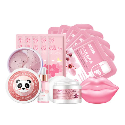 Kit Skincare Sakura