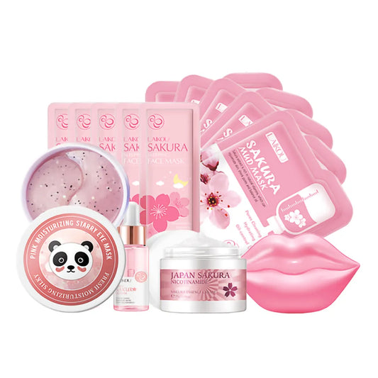Kit Skincare Sakura