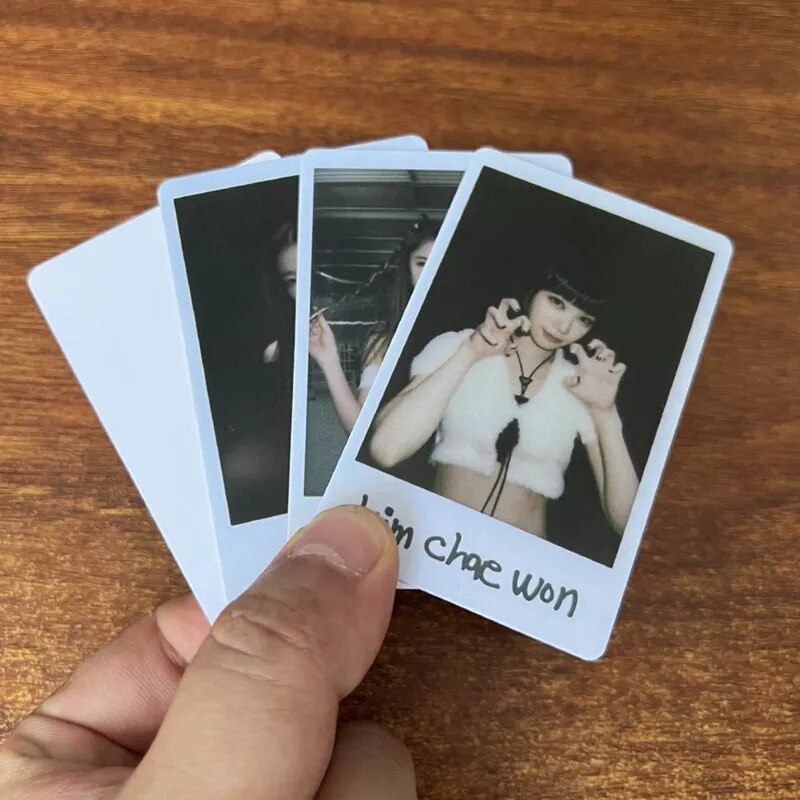 Photocards Le Sserafim