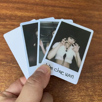 Photocards Le Sserafim