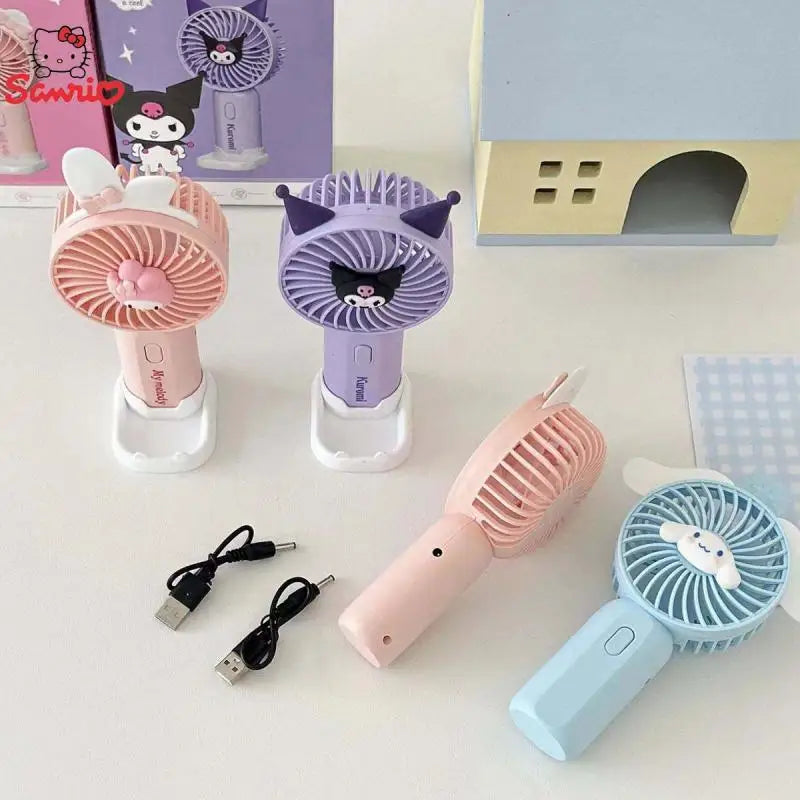 Mini Ventilateur Sanrio