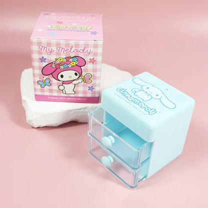 Boîte Rangement - Sanrio