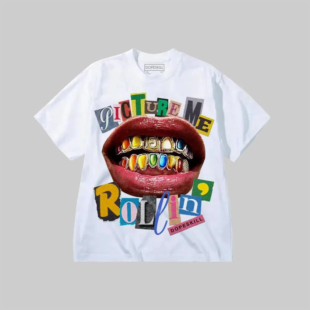 T-Shirt Gnarly KATSEYE